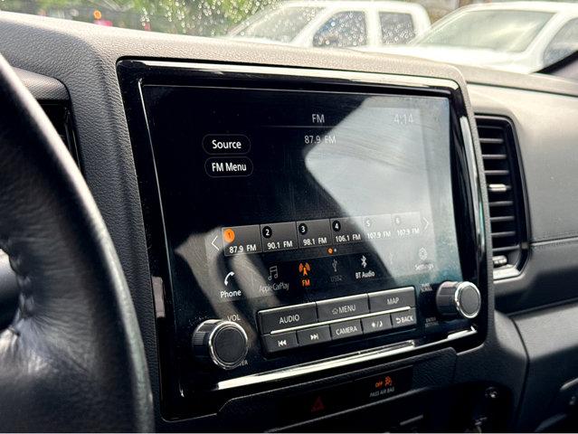2022 Nissan Frontier Vehicle Photo in Savannah, GA 31419