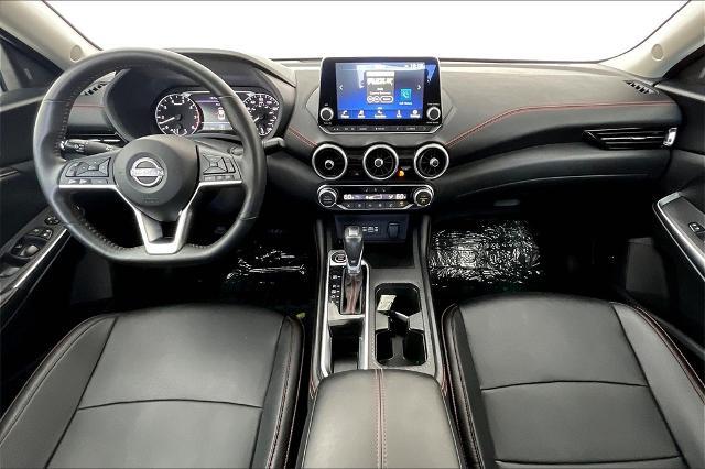 2024 Nissan Sentra Vehicle Photo in Grapevine, TX 76051
