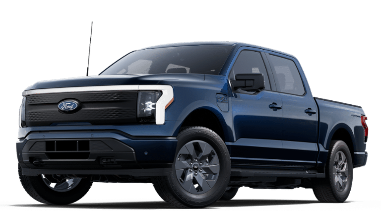 2025 Ford F-150 Lightning Vehicle Photo in Green Bay, WI 54304