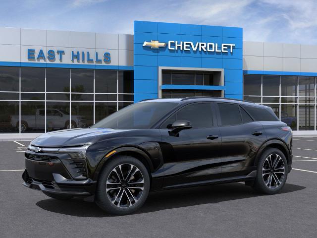 2025 Chevrolet Blazer EV Vehicle Photo in Roslyn, NY 11576