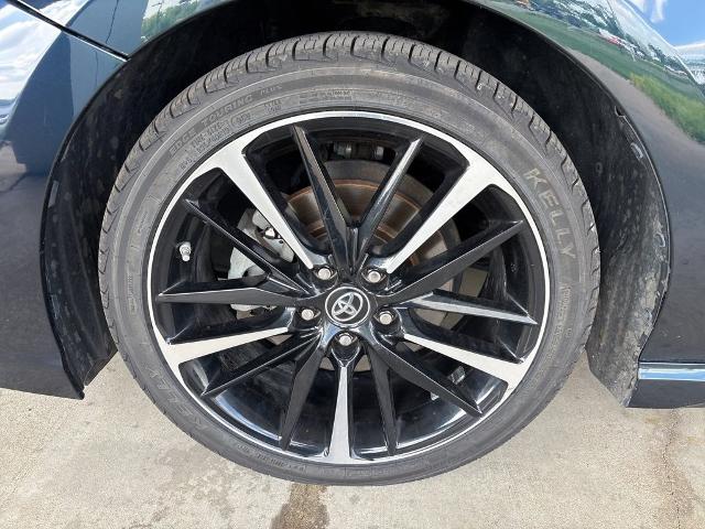 2018 Toyota Camry Vehicle Photo in MANHATTAN, KS 66502-5036