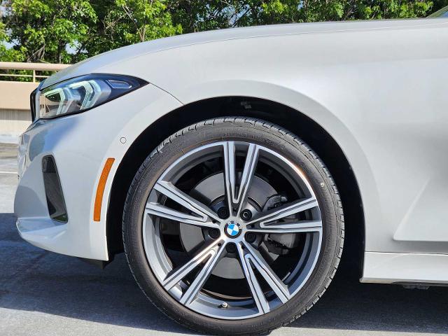 2023 BMW 330i Vehicle Photo in PLANO, TX 75024