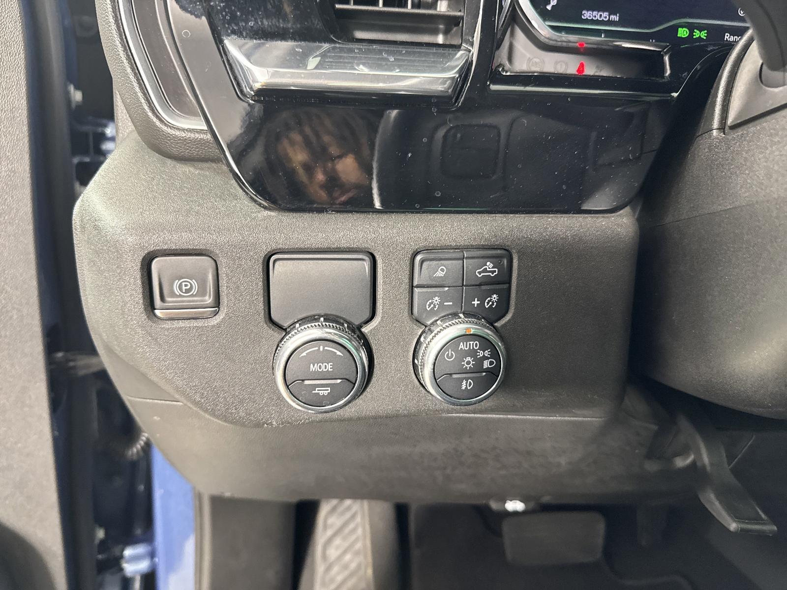 2024 GMC Sierra 1500 Vehicle Photo in GEORGETOWN, TX 78626-7508