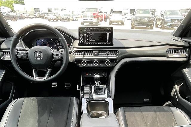 2023 Acura Integra Vehicle Photo in Grapevine, TX 76051