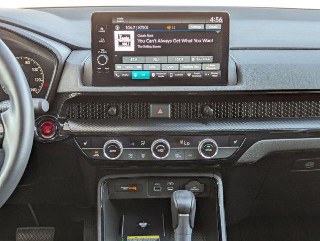 2024 Honda CR-V Vehicle Photo in San Antonio, TX 78230