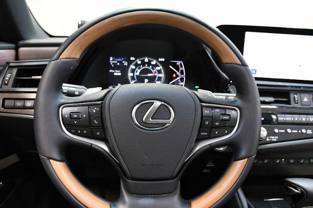 2025 Lexus ES 350 Vehicle Photo in DALLAS, TX 75235