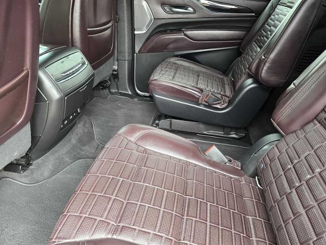 2021 Cadillac Escalade ESV Vehicle Photo in DENTON, TX 76210-9321
