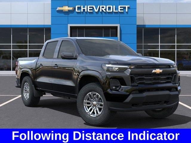 2025 Chevrolet Colorado Vehicle Photo in BROCKTON, MA 02301-7113