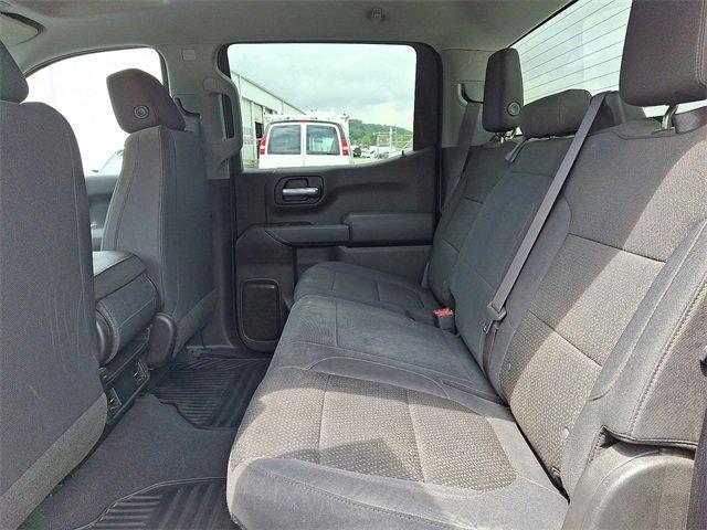 2019 Chevrolet Silverado 1500 Vehicle Photo in LANCASTER, PA 17601-0000