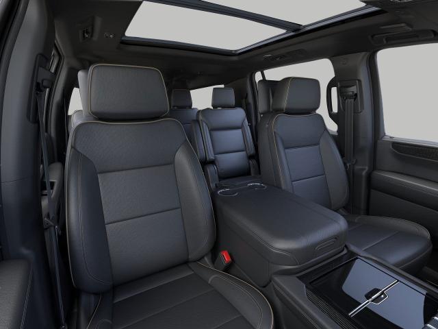 2025 GMC Yukon XL Vehicle Photo in GREEN BAY, WI 54303-3330