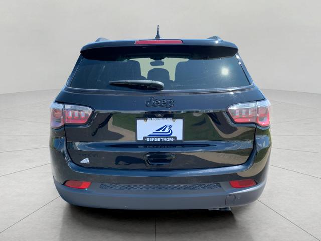 2018 Jeep Compass Vehicle Photo in Oshkosh, WI 54904