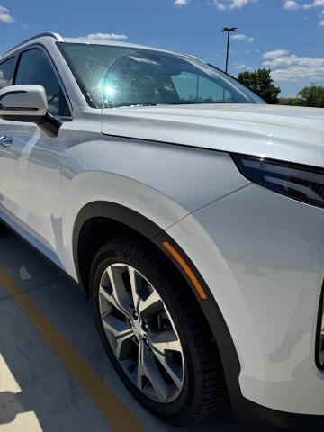 2020 Hyundai PALISADE Vehicle Photo in Peoria, IL 61615