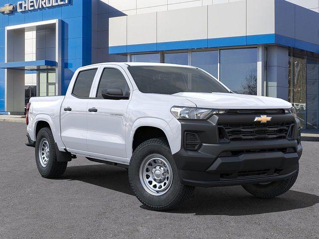 2025 Chevrolet Colorado Vehicle Photo in DANBURY, CT 06810-5034