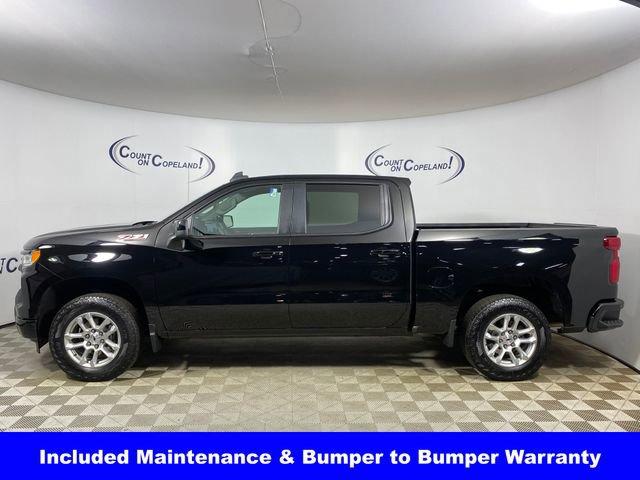 2022 Chevrolet Silverado 1500 Vehicle Photo in BROCKTON, MA 02301-7113
