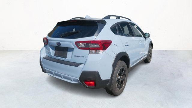 2022 Subaru Crosstrek Vehicle Photo in Nashua, NH 03060