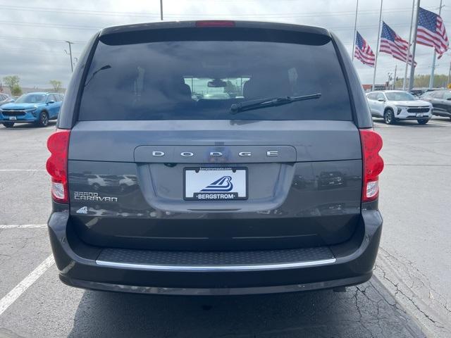 2019 Dodge Grand Caravan Vehicle Photo in GREEN BAY, WI 54304-5303