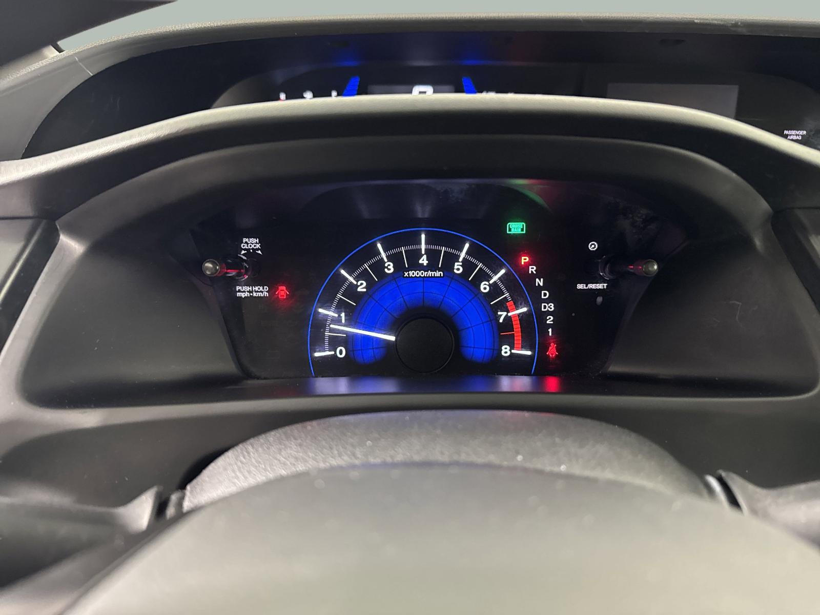 2013 Honda Civic Sdn Vehicle Photo in GEORGETOWN, TX 78626-7508