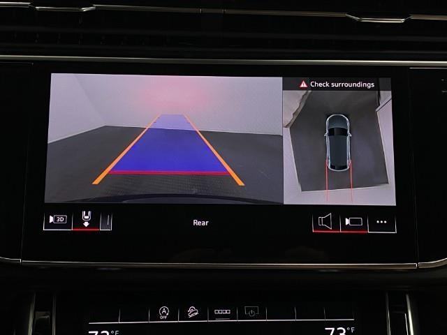 2025 Audi Q8 Vehicle Photo in Appleton, WI 54913