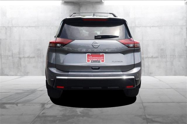 2025 Nissan Rogue Vehicle Photo in Hazelwood, MO 63042