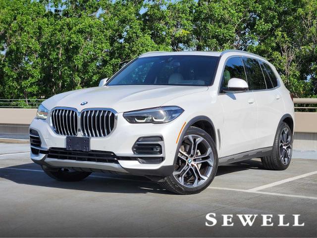 2022 BMW X5 xDrive40i Vehicle Photo in PLANO, TX 75024
