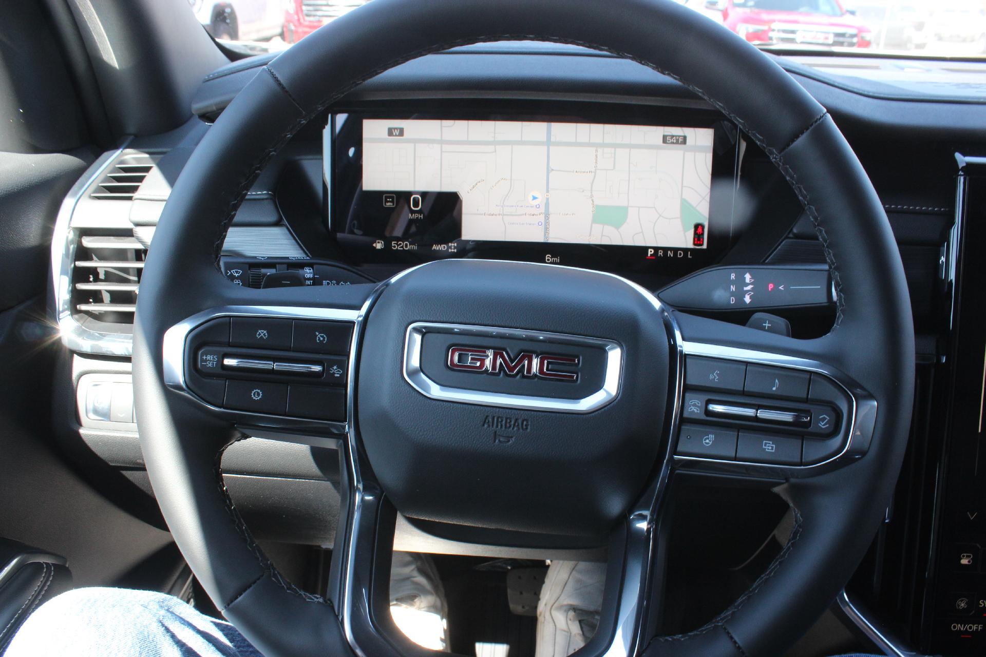 2025 GMC Acadia Vehicle Photo in AURORA, CO 80012-4011