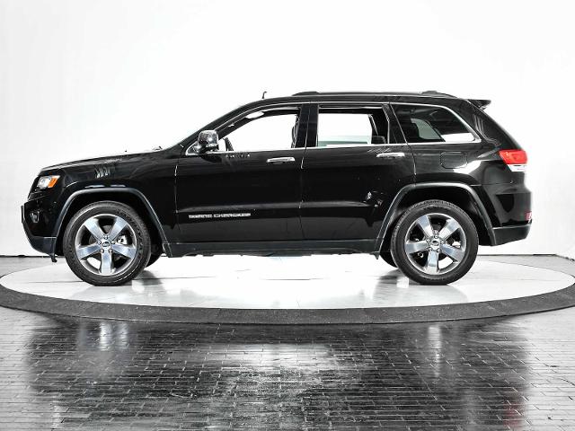 2015 Jeep Grand Cherokee Vehicle Photo in DALLAS, TX 75235