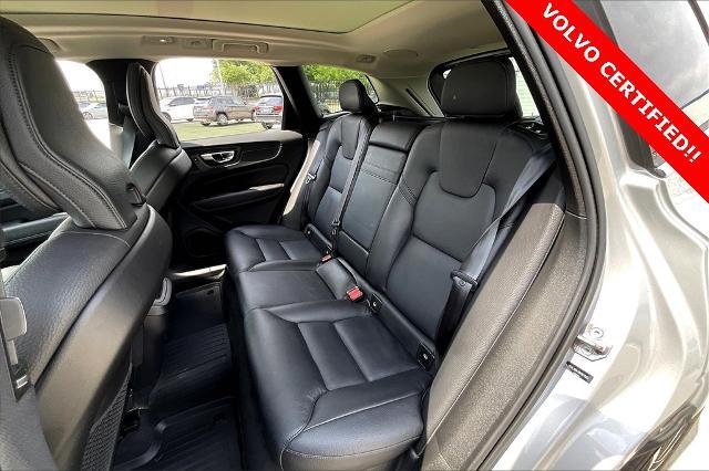 2022 Volvo XC60 Vehicle Photo in Grapevine, TX 76051