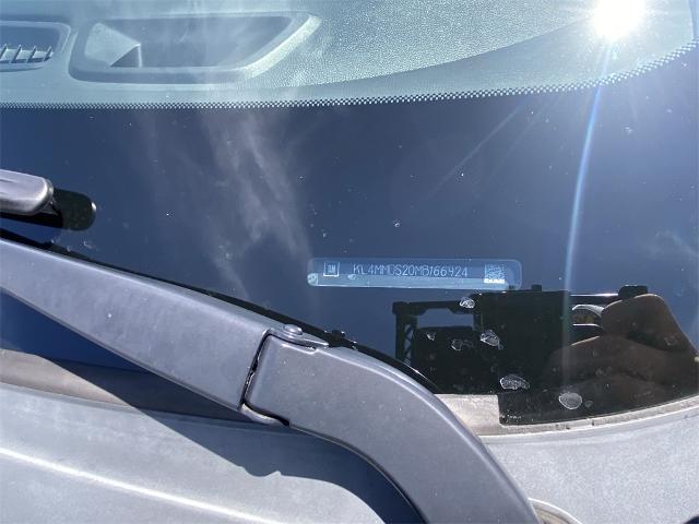 2021 Buick Encore GX Vehicle Photo in Greenville, TX 75402
