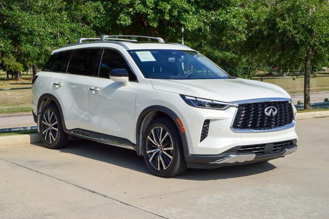 2022 INFINITI QX60 Vehicle Photo in Houston, TX 77090