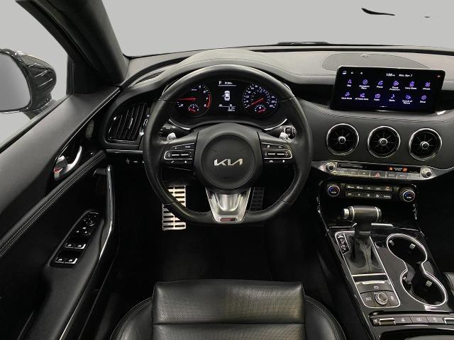 2022 Kia Stinger Vehicle Photo in Appleton, WI 54913