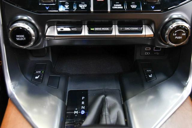 2022 Lexus LX 600 Vehicle Photo in DALLAS, TX 75235