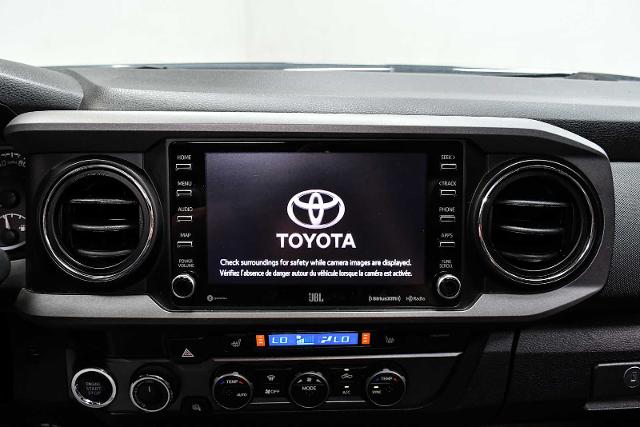 2020 Toyota Tacoma 4WD Vehicle Photo in DALLAS, TX 75235