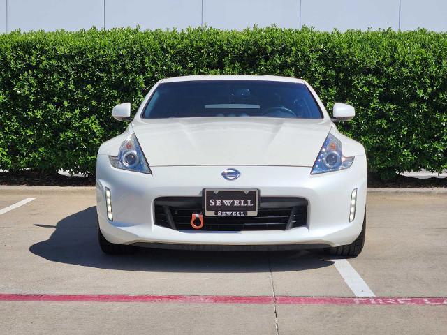 2016 Nissan 370Z Vehicle Photo in MCKINNEY, TX 75070
