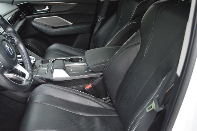 2022 Acura MDX Vehicle Photo in Houston, TX 77090