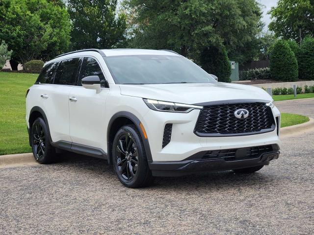 2025 INFINITI QX60 Vehicle Photo in Fort Worth, TX 76132