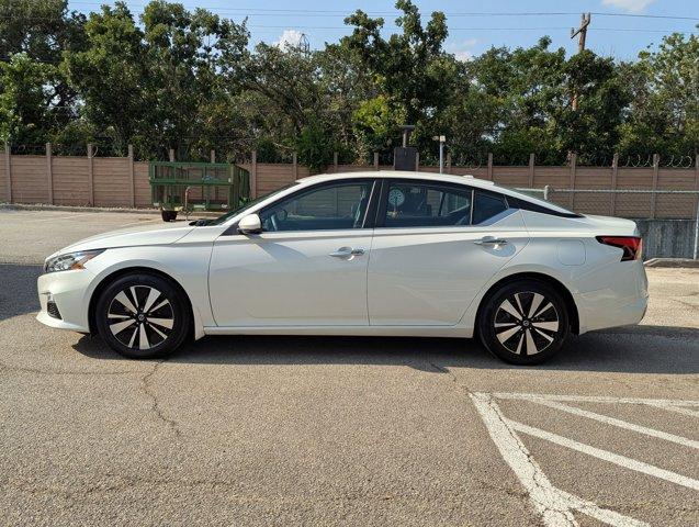 2022 Nissan Altima Vehicle Photo in San Antonio, TX 78230