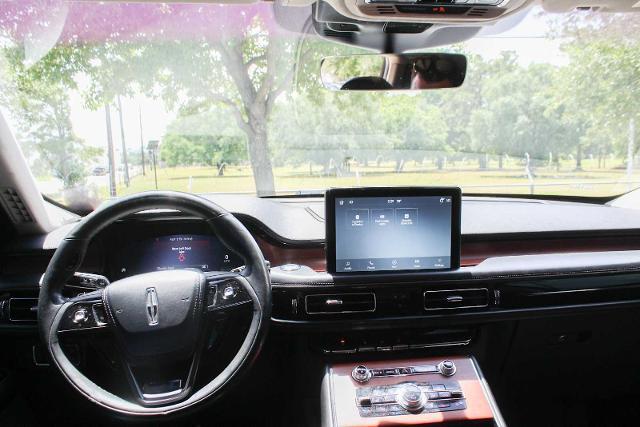 2021 Lincoln Aviator Vehicle Photo in HOUSTON, TX 77090