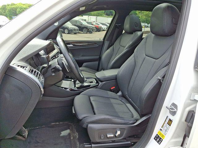 2022 BMW X3 Vehicle Photo in DANBURY, CT 06810-5034