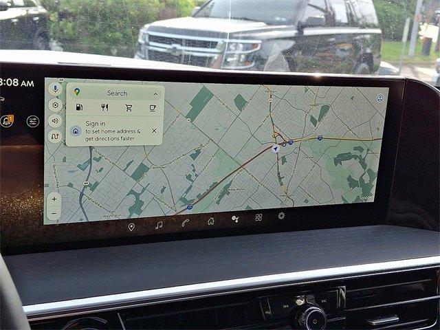 2025 INFINITI QX80 Vehicle Photo in Willow Grove, PA 19090
