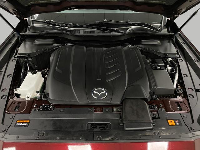 2025 Mazda CX-90 Vehicle Photo in Appleton, WI 54913