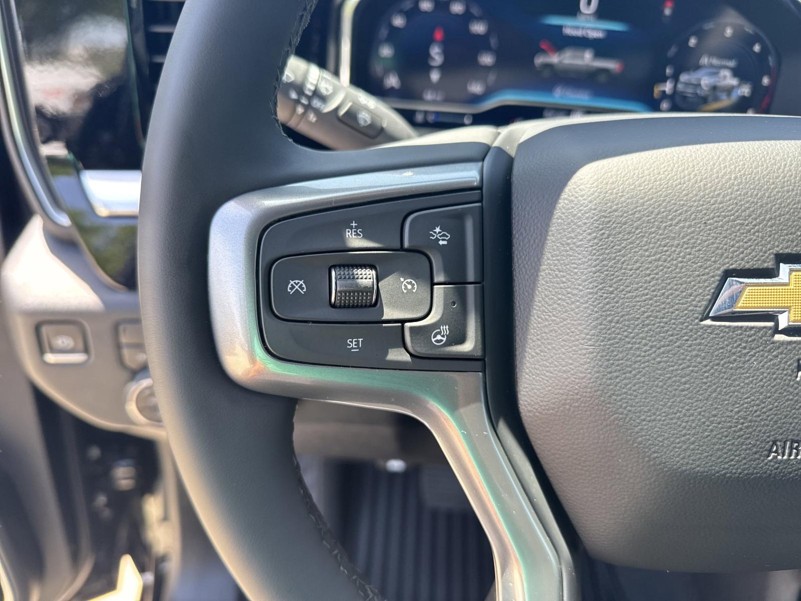 2025 Chevrolet Silverado 2500 HD Vehicle Photo in GEORGETOWN, TX 78626-7508