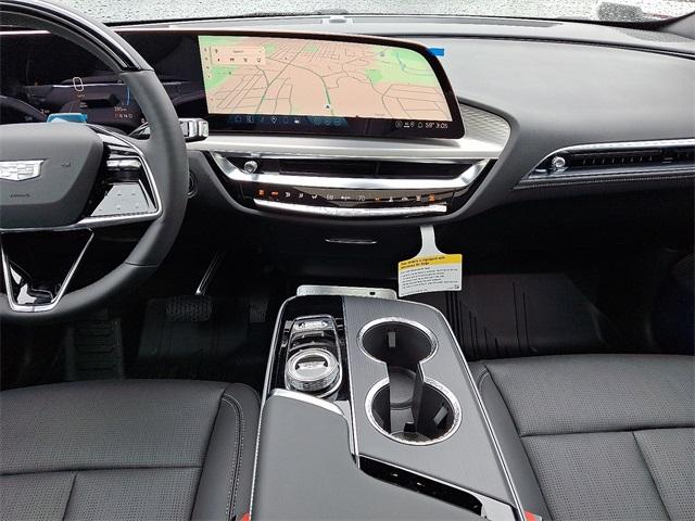2025 Cadillac LYRIQ Vehicle Photo in ALLENTOWN, PA 18103-7399