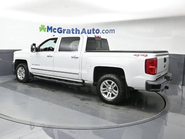 2018 Chevrolet Silverado 1500 Vehicle Photo in Cedar Rapids, IA 52402