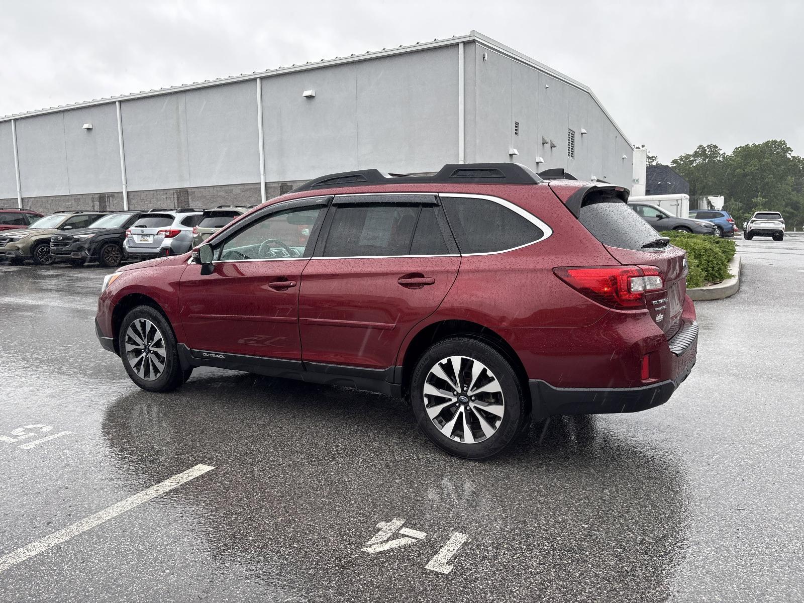2017 Subaru Outback Vehicle Photo in Mechanicsburg, PA 17050