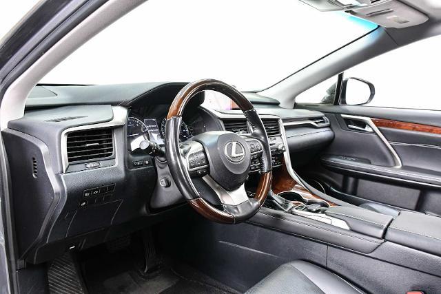 2018 Lexus RX 350L Vehicle Photo in DALLAS, TX 75235