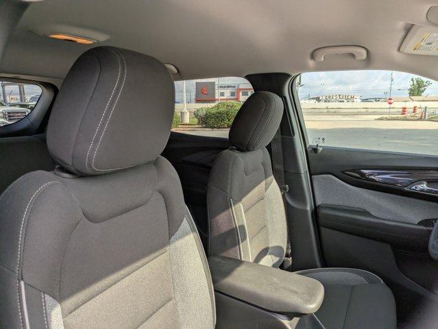 2025 Chevrolet Trailblazer Vehicle Photo in SELMA, TX 78154-1460