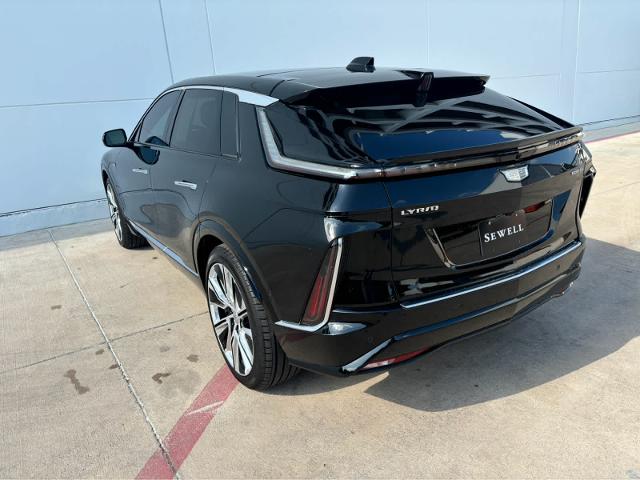2024 Cadillac LYRIQ Vehicle Photo in Grapevine, TX 76051