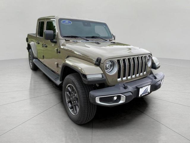 2020 Jeep Gladiator Vehicle Photo in Kaukauna, WI 54130