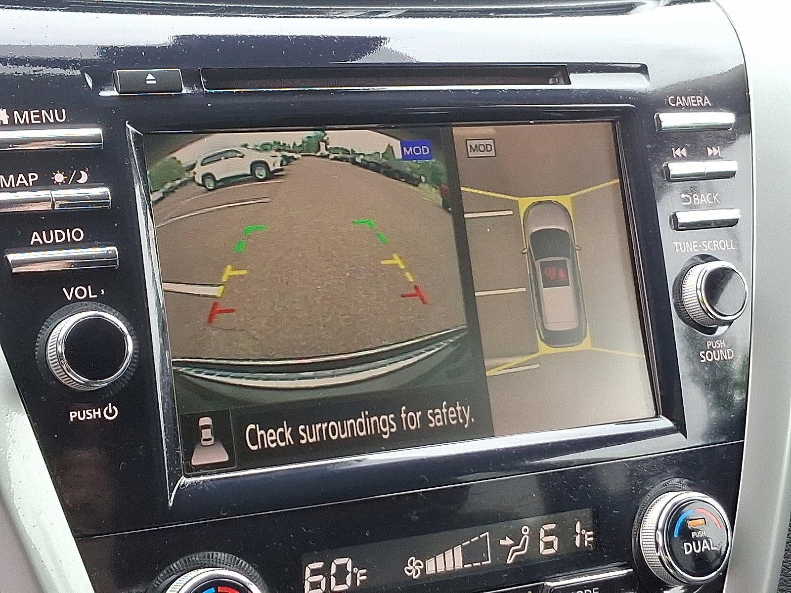 2020 Nissan Murano Vehicle Photo in Trevose, PA 19053