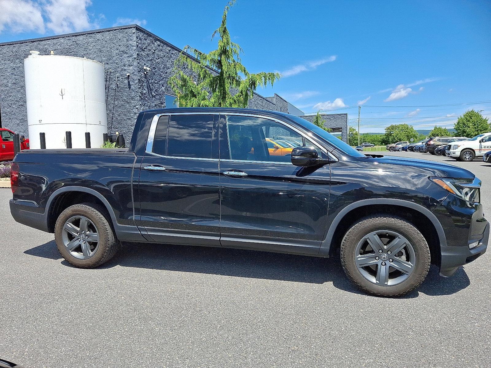 2022 Honda Ridgeline Vehicle Photo in Mechanicsburg, PA 17050-2306